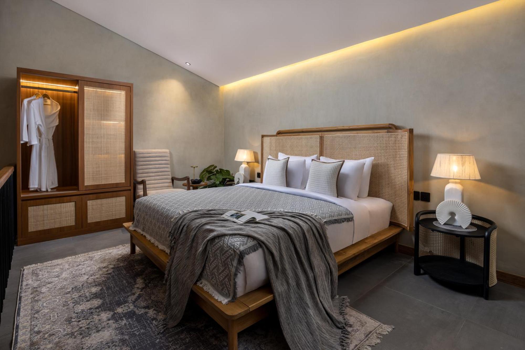 Canggu Bagus Apartment Exterior foto