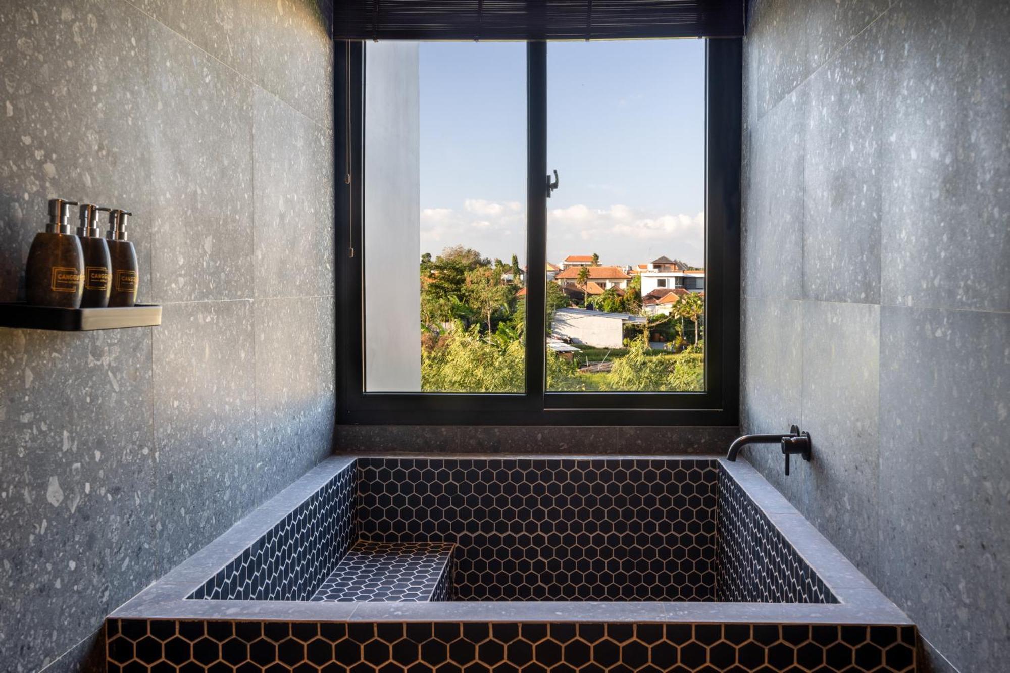 Canggu Bagus Apartment Exterior foto