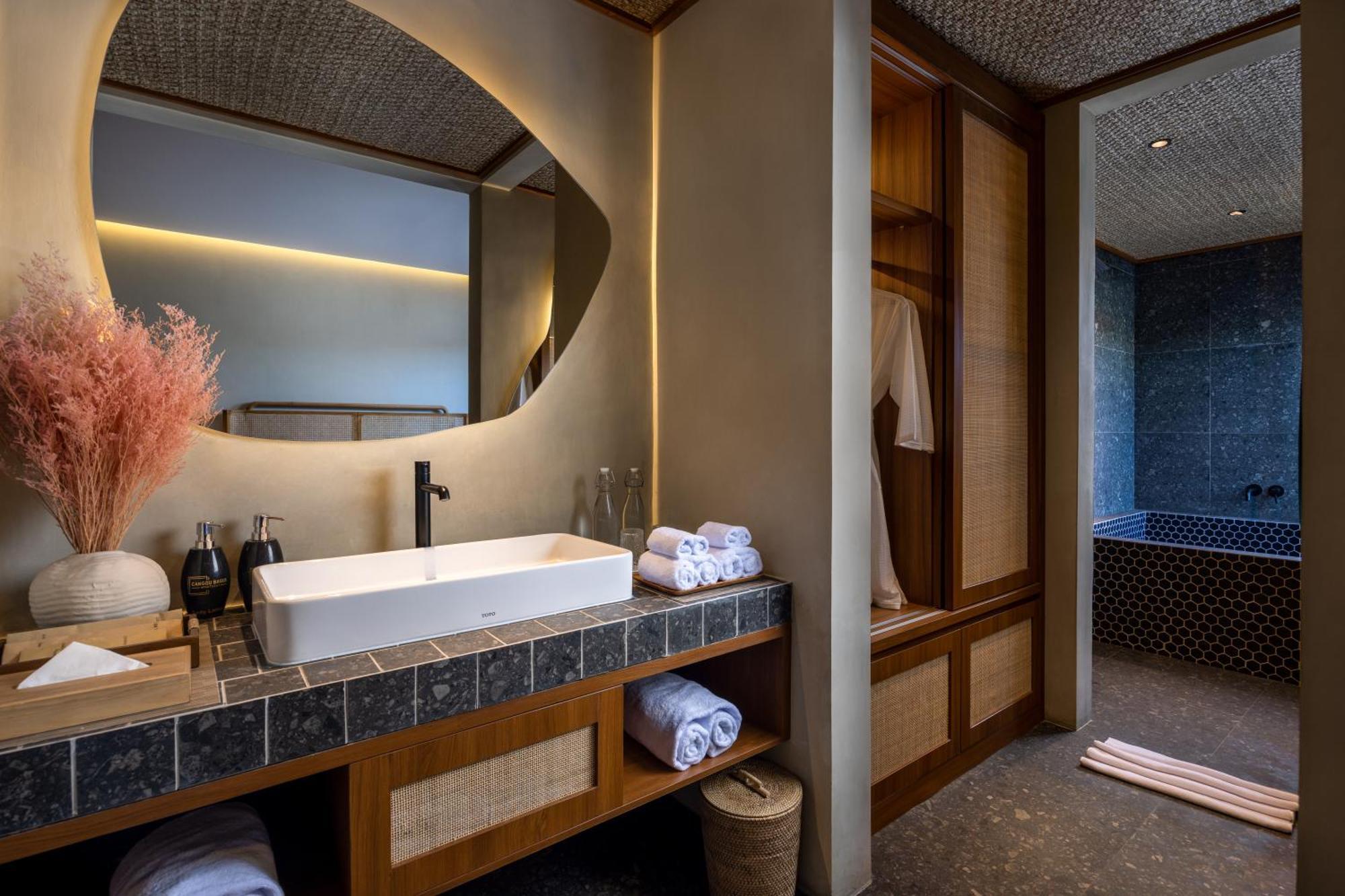 Canggu Bagus Apartment Exterior foto