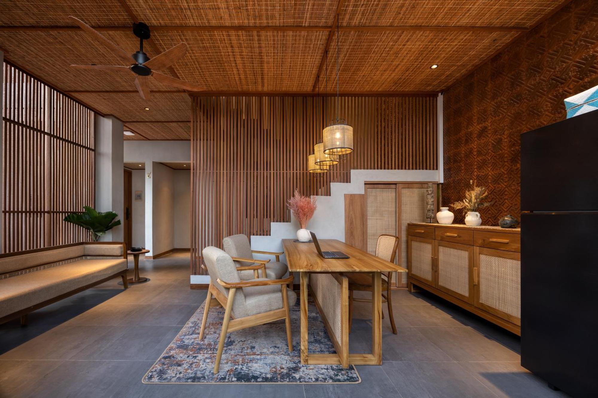 Canggu Bagus Apartment Exterior foto